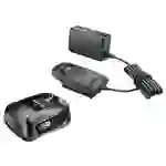 Bosch Home and Garden 1600A02CK7 1600A02CK7 Batterie pour outil et chargeur Bosch Home and Garden 1600A02CK7 1600A02CK7 Batterie pour outil et chargeur