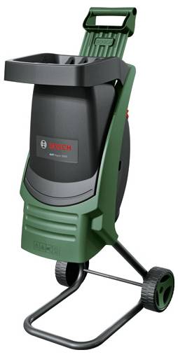 Bosch Home and Garden AXT RAPID 2200 électrique Broyeur à lames 2200 W