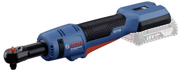 Visseuse à cliquet sans fil Bosch Professional GRC 18V-60 06019N8001 18 V