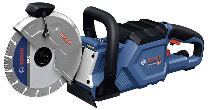 Bosch Professional GCS 18V-230 Scie circulaire portative sans fil 18 V