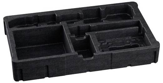 Bosch Professional 1600A0351Z XL-BOXX-Einlage für GKH 18V-50 Plateau de rangement