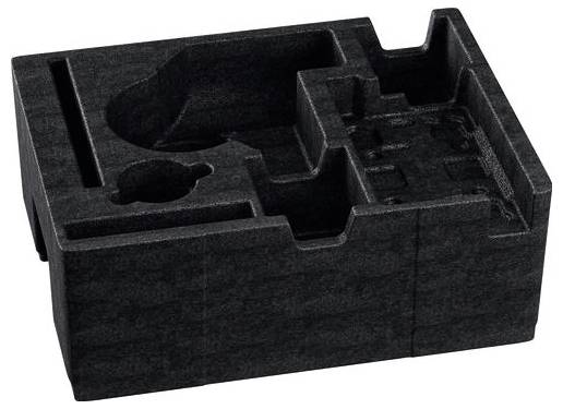 Bosch Professional 1600A03812 L-BOXX-Einlage für GEX 185-LI Plateau de rangement