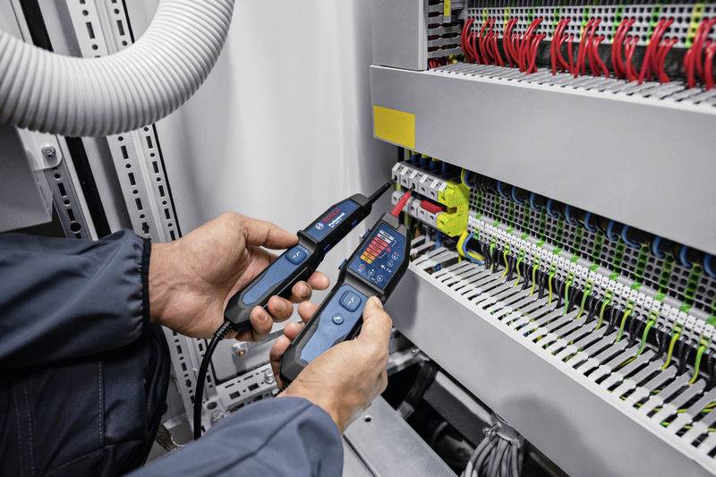 Testeur de tension Bosch Professional GVT 1000-15