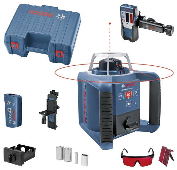 Bosch Professional GRL 300 HV Laser rotatif