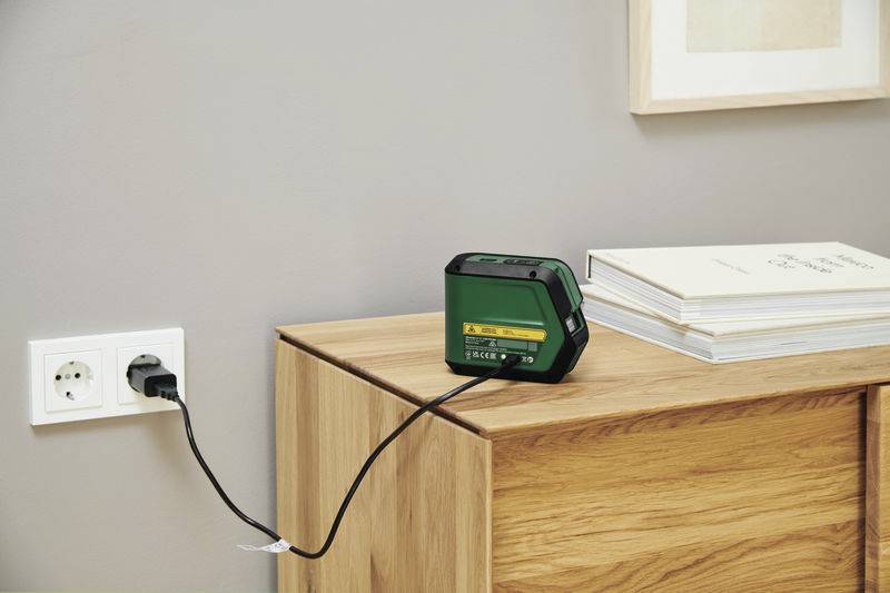 Bosch Home and Garden AdvancedLevel 2G Laser en croix Portée (max.): 15 m