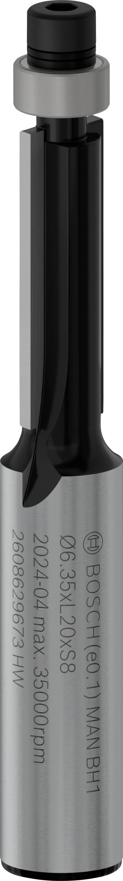 Bosch Accessories 2608629673 Fraise à rainer