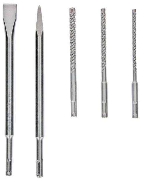 Bosch Accessories 2607017515 2607017515 Jeu d'outils