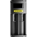 NiteCore CI2 Chargeur de piles rondes Li-ion, NiMH, NiCd 10440, 14500, 14650, 16500, 16340, 16650, 17350, 17500, 17650, 17670 NiteCore CI2 Chargeur de piles rondes Li-ion, NiMH, NiCd 10440, 14500, 14650, 16500, 16340, 16650, 17350, 17500, 17650, 17670
