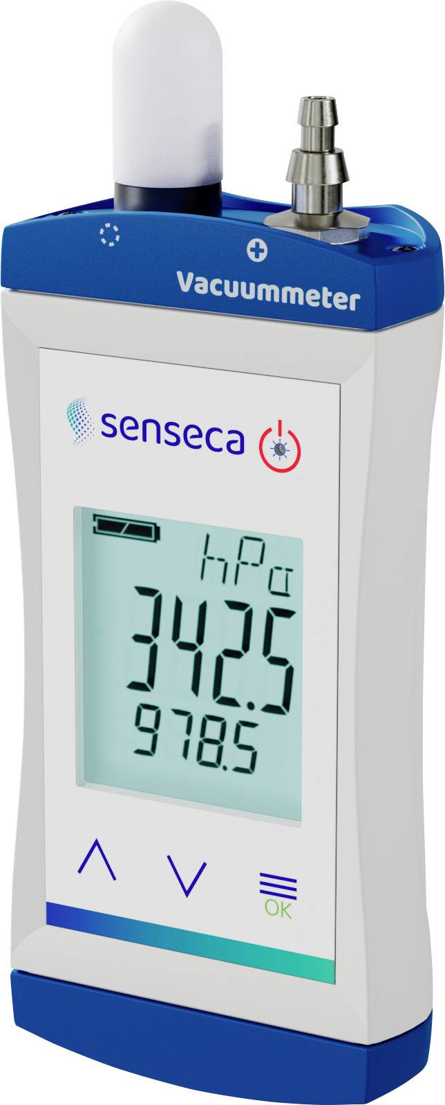 Senseca ECO 240-1-UT-VAC Appareil de mesure de la pression pression 0 - 1700 hPa