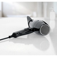 Valera Swiss Silent Jet 7500 Ionic TF SXJ 7500 TF BL Sèche-cheveux noir Valera Swiss Silent Jet 7500 Ionic TF SXJ 7500 TF BL Sèche-cheveux noir