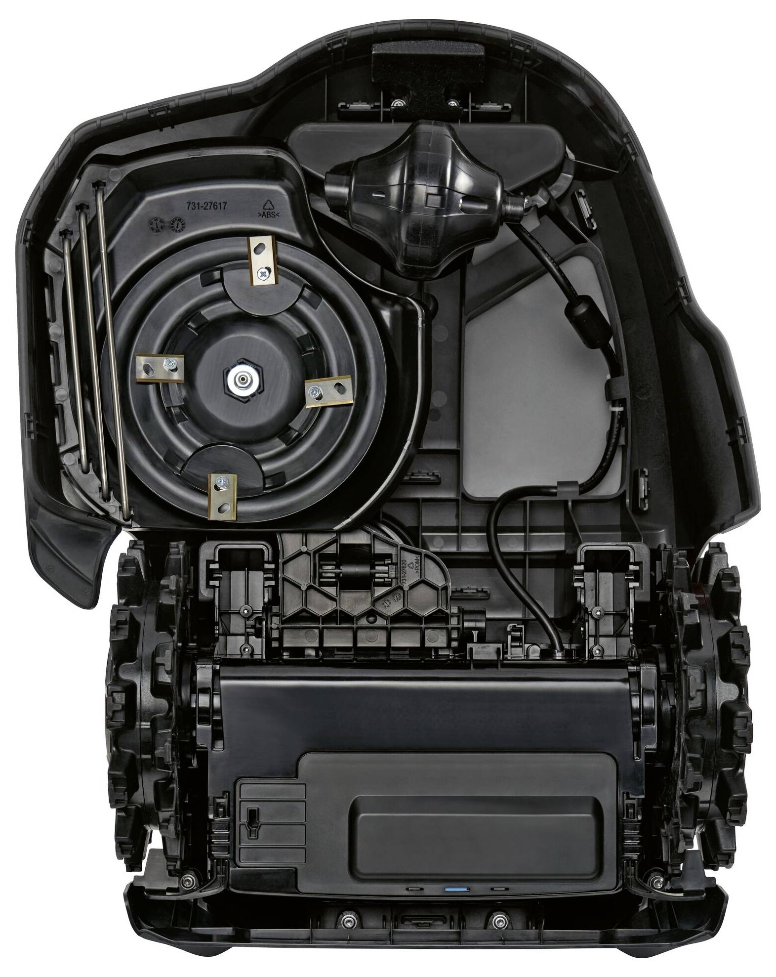 Robomow 22AKDABB619 RKS 1500 Tondeuse robot Conçu pour surface max. 1500 m²