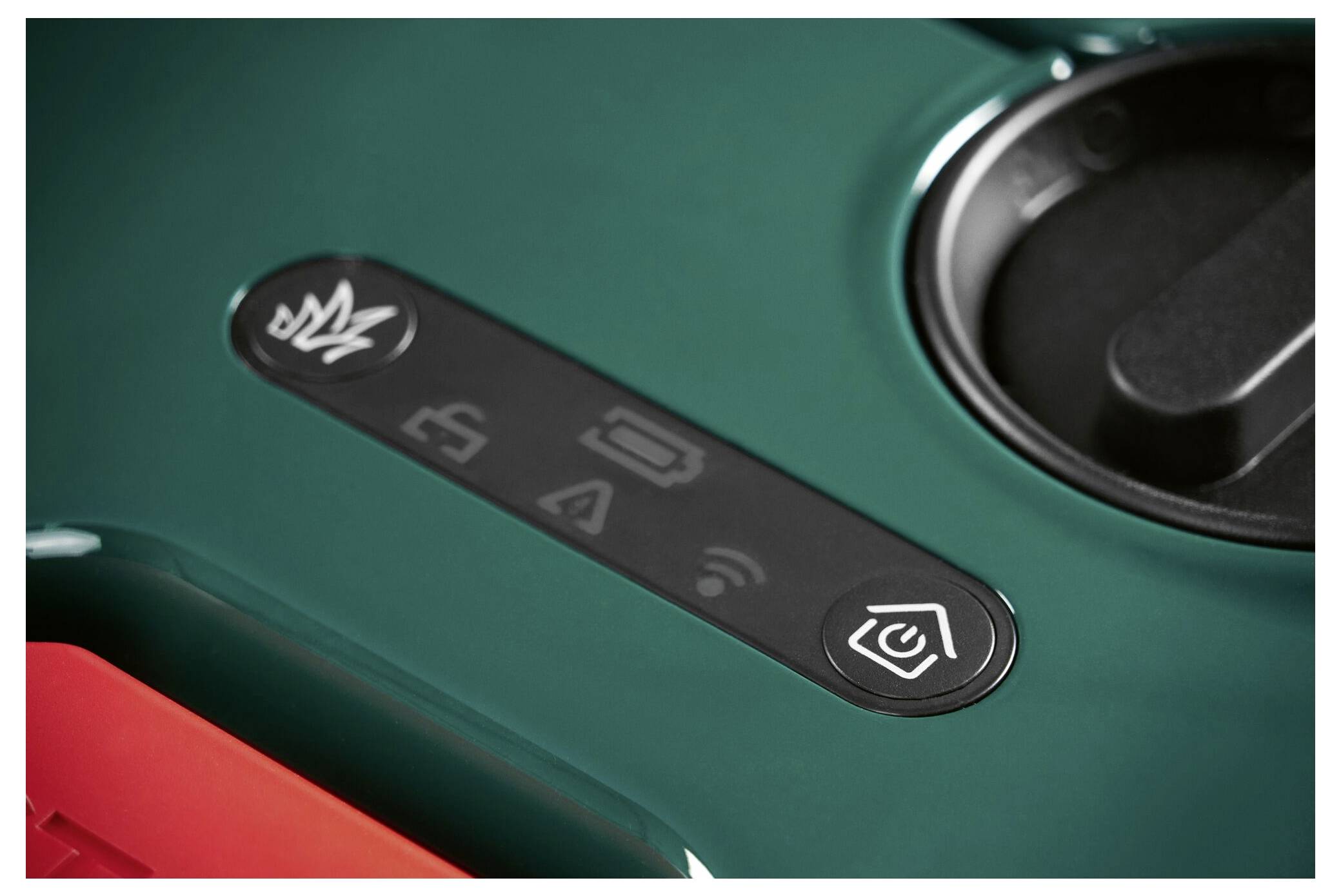 Robomow 22AKDABB619 RKS 1500 Tondeuse robot Conçu pour surface max. 1500 m²