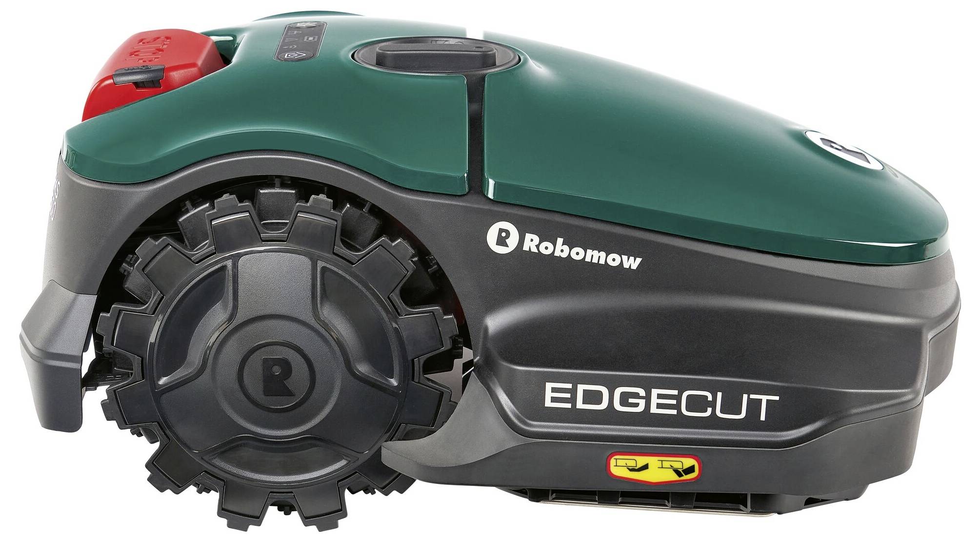 Robomow 22AKAABB619 RKS 800 Tondeuse robot Conçu pour surface max. 800 m²