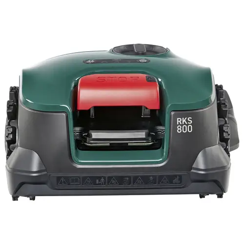 Robomow RKS 800 Tondeuse robot Conçu pour surface max. 800 m² Robomow RKS 800 Tondeuse robot Conçu pour surface max. 800 m²