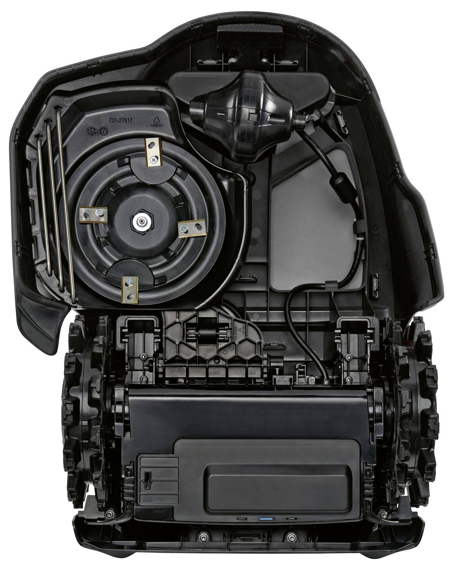 Robomow 22AKAABB619 RKS 800 Tondeuse robot Conçu pour surface max. 800 m²