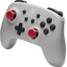 Power A "Retro Grey" Manette Nintendo Switch, Nintendo Switch Lite, Nintendo Switch OLED gris Power A "Retro Grey" Manette Nintendo Switch, Nintendo Switch Lite, Nintendo Switch OLED gris