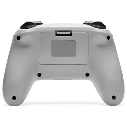 Power A "Retro Grey" Manette Nintendo Switch, Nintendo Switch Lite, Nintendo Switch OLED gris Power A "Retro Grey" Manette Nintendo Switch, Nintendo Switch Lite, Nintendo Switch OLED gris
