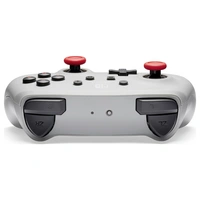 Power A "Retro Grey" Manette Nintendo Switch, Nintendo Switch Lite, Nintendo Switch OLED gris Power A "Retro Grey" Manette Nintendo Switch, Nintendo Switch Lite, Nintendo Switch OLED gris