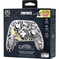 Power A OPS v1 "Fortnite Edition" Manette PC, Xbox Series X, Xbox Series S, Android, iOS blanc, noir Power A OPS v1 "Fortnite Edition" Manette PC, Xbox Series X, Xbox Series S, Android, iOS blanc, noir