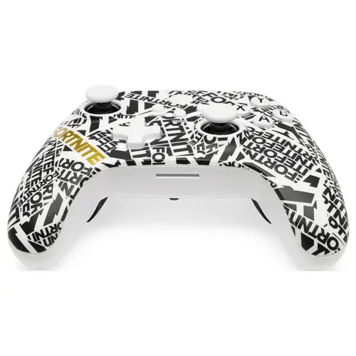 Power A OPS v1 "Fortnite Edition" Manette PC, Xbox Series X, Xbox Series S, Android, iOS blanc, noir Power A OPS v1 "Fortnite Edition" Manette PC, Xbox Series X, Xbox Series S, Android, iOS blanc, noir