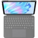 Logitech Combo Touch Clavier pour tablette avec étui Adapté à la marque (tablette): Apple iPad Air 11" (M2, 2024), iPad Air 11" Logitech Combo Touch Clavier pour tablette avec étui Adapté à la marque (tablette): Apple iPad Air 11" (M2, 2024), iPad Air 11"