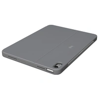Logitech Combo Touch Clavier pour tablette avec étui Adapté à la marque (tablette): Apple iPad Air 11" (M2, 2024), iPad Air 11" Logitech Combo Touch Clavier pour tablette avec étui Adapté à la marque (tablette): Apple iPad Air 11" (M2, 2024), iPad Air 11"