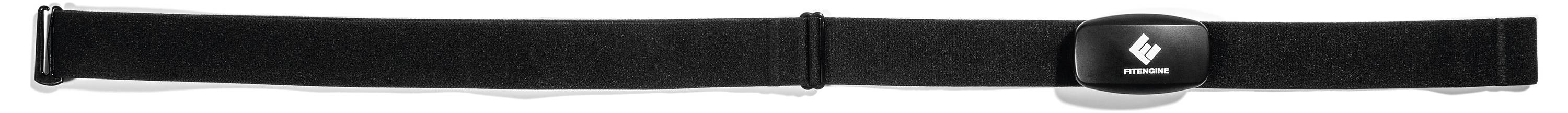 Fitengine Capteur de fréquence cardiaque noir