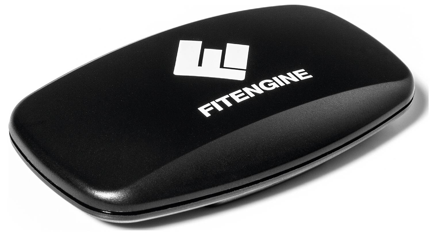 Fitengine Capteur de fréquence cardiaque noir