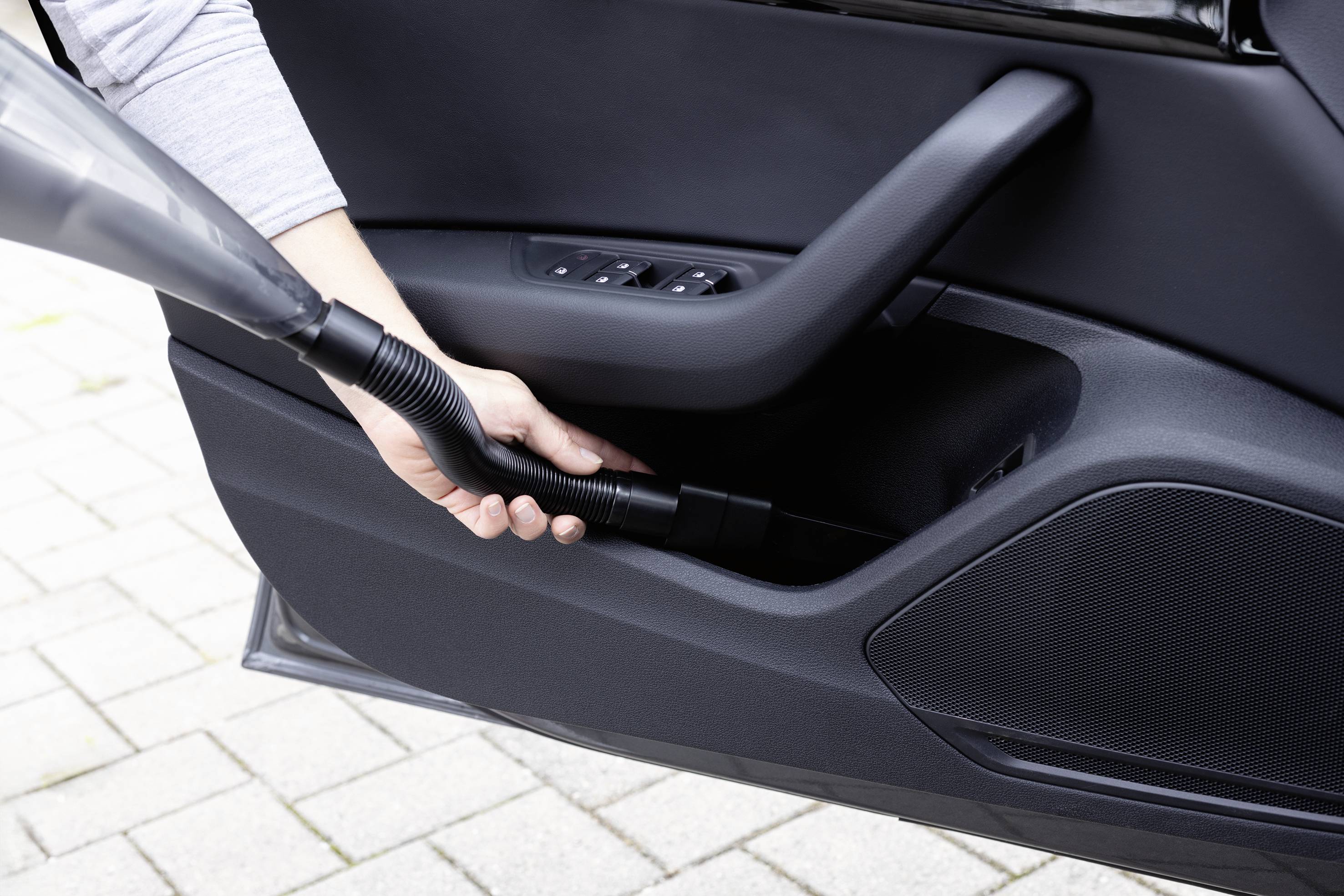 CleanMaxx 15060 Aspirateur à main sans fil 7.4 V