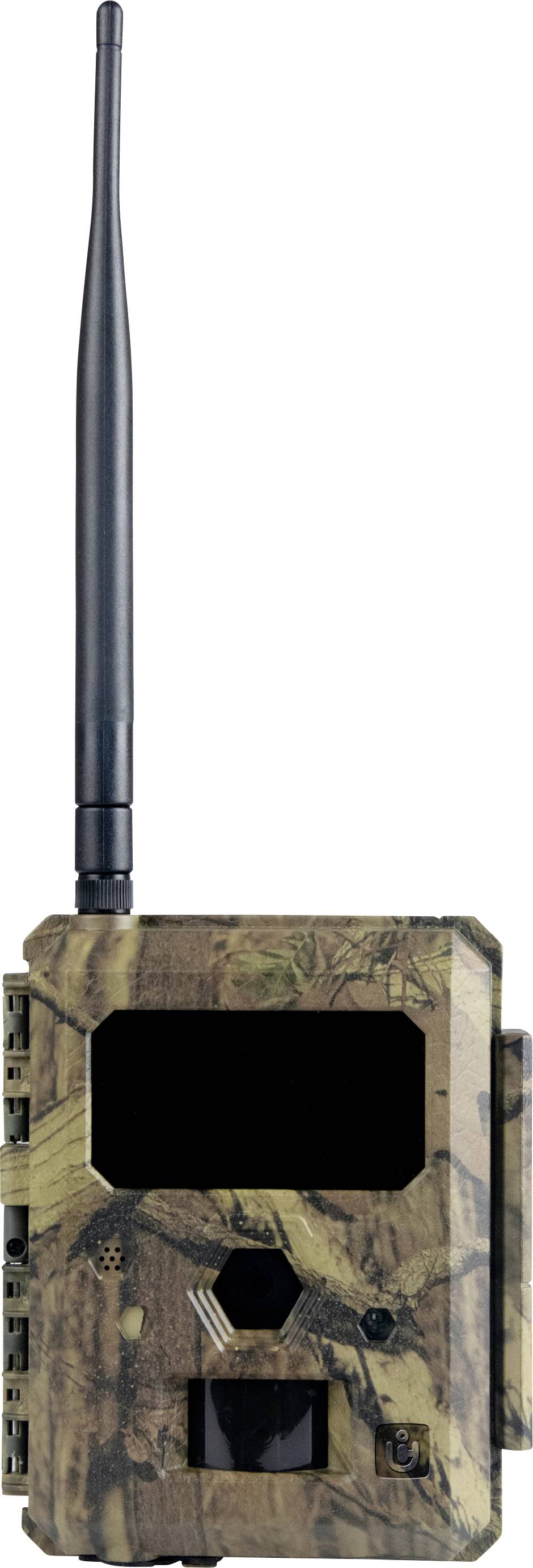 Caméra de chasse ICU CLOM EasyCam camouflage marron