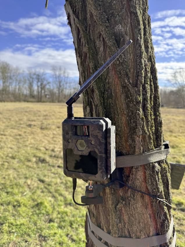 Caméra de chasse ICU CLOM Cam6 camouflage