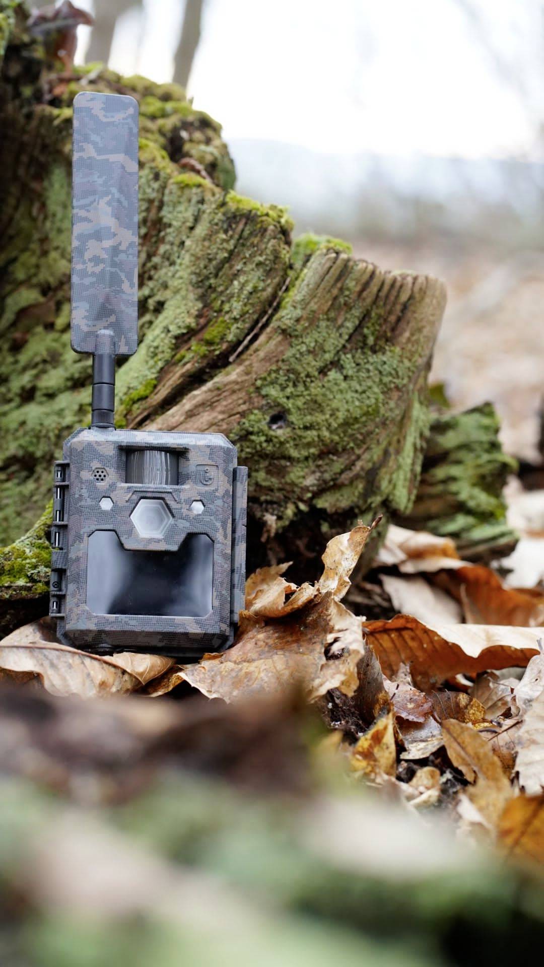 Caméra de chasse ICU CLOM Cam6 camouflage