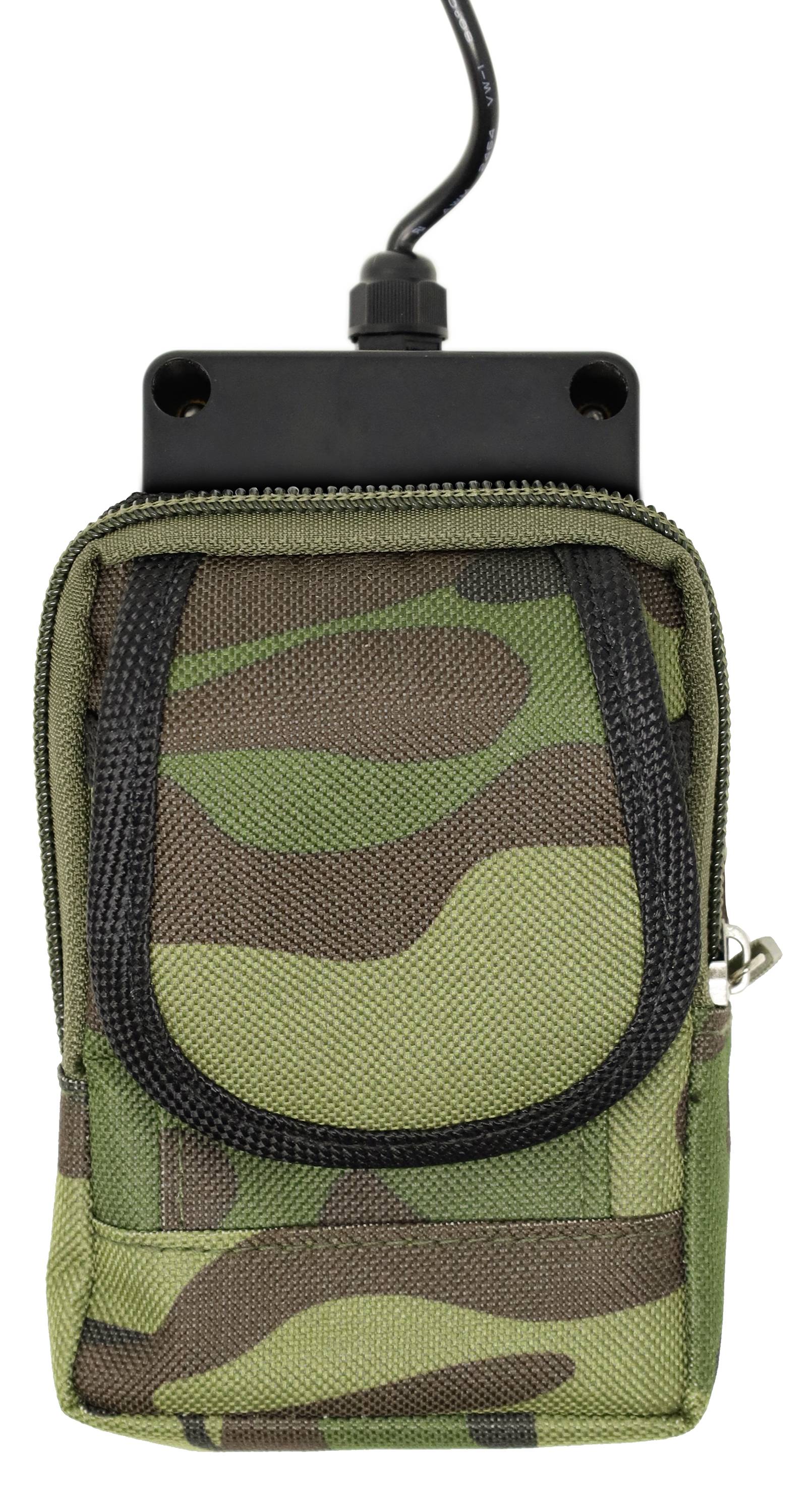 ICU ZBATLI ZBATLI Mallette pour batterie