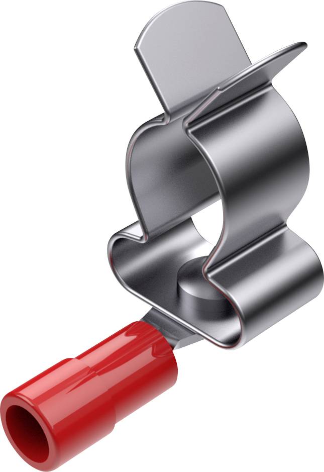 Hebotec HSK-RKS 8 - 11 R1,5² Elément de fixation 1016-004C 1 pc(s)