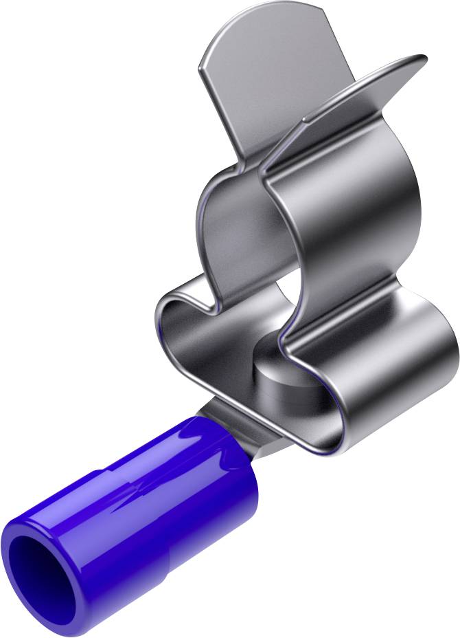 Hebotec HSK-RKS 6 - 8 B2,5² Elément de fixation 1016-013C 1 pc(s)