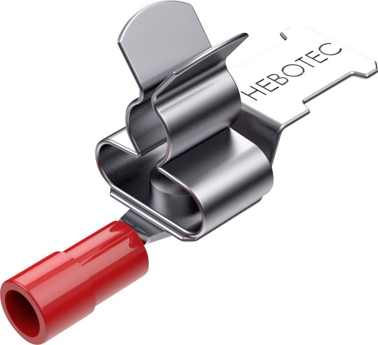 Hebotec HSK-RKS-Z 3 - 6 R1,5² Elément de fixation 1016-102C 1 pc(s)