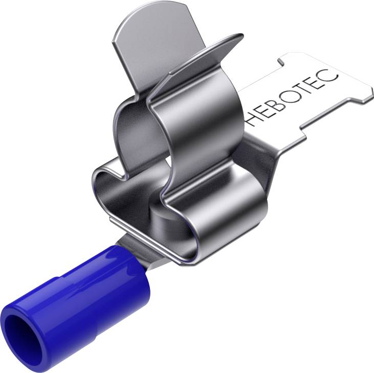 Hebotec HSK-RKS-Z 6 - 8 B2,5² Elément de fixation 1016-113C 1 pc(s)