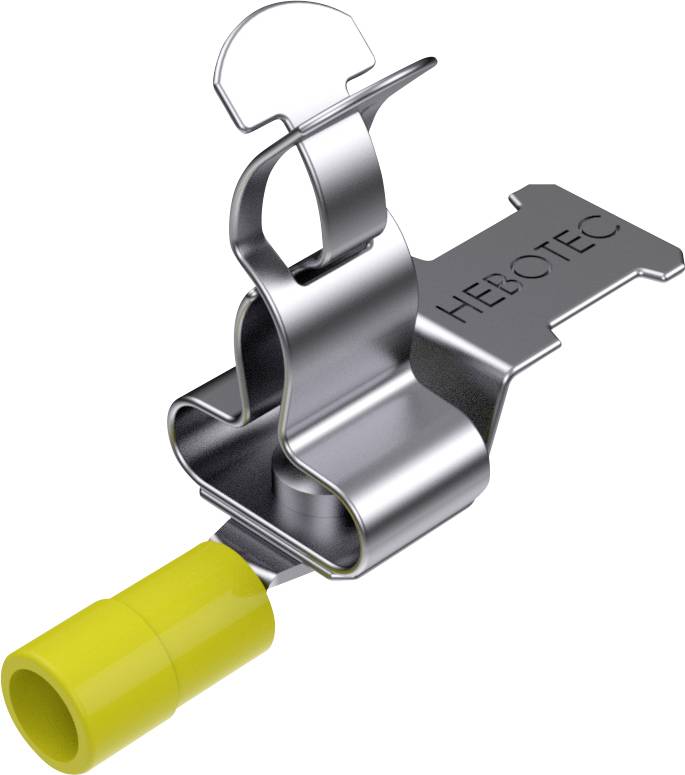 Hebotec HSKM-RKS-Z 3 - 12 G6² Elément de fixation 1016-127C 1 pc(s)