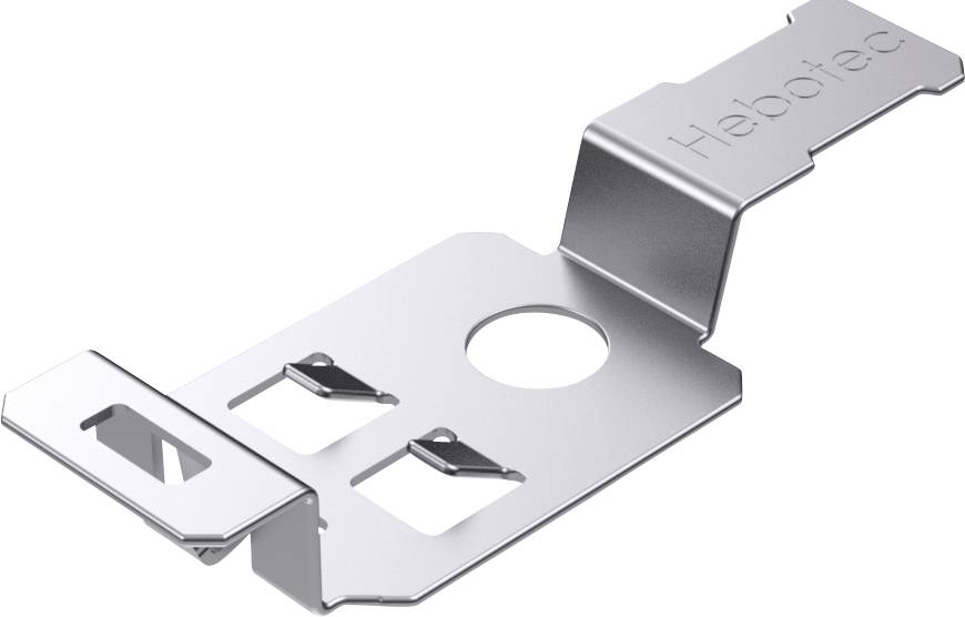 Hebotec HDZ 5 Clip de câble 1022-002C 1 pc(s)