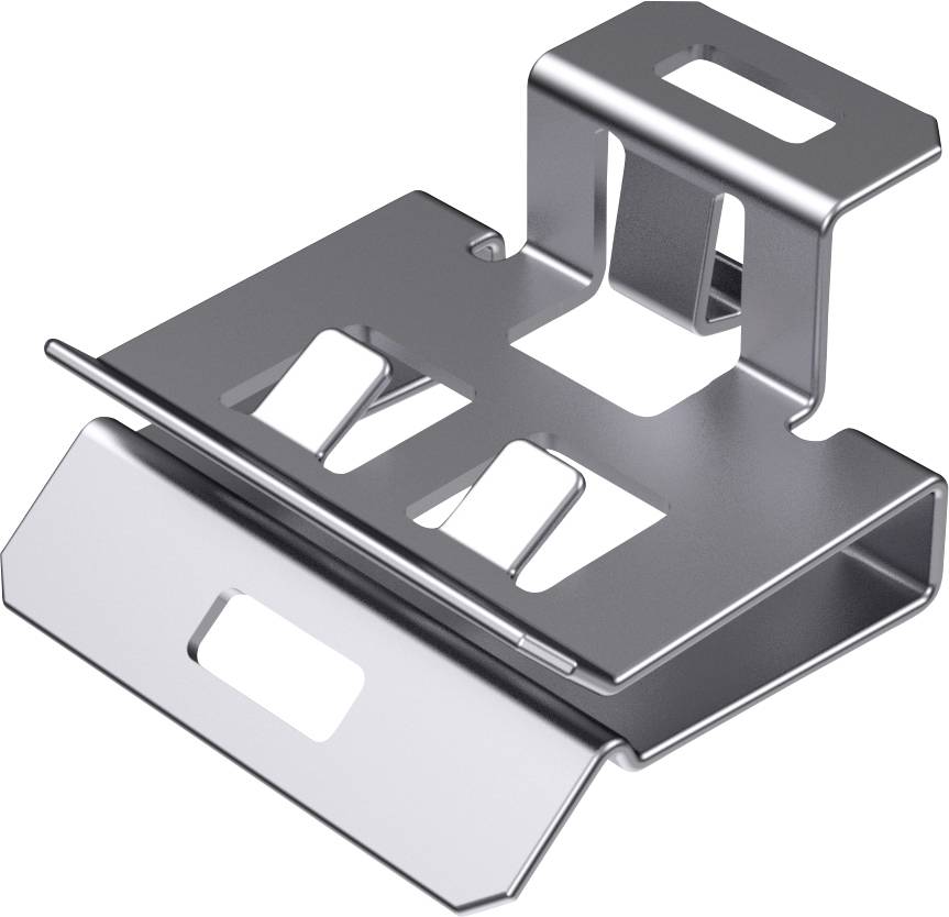 Hebotec HS 3 Clip de câble 1024-011C 1 pc(s)