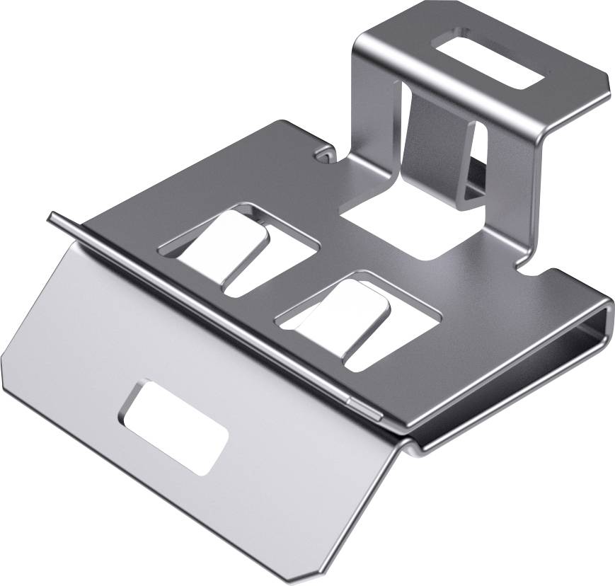 Hebotec HS 1,5 Clip de câble 1024-012C 1 pc(s)