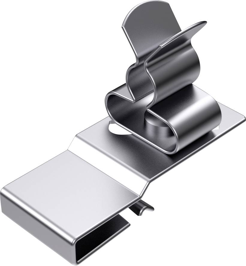 Hebotec HSE 3 - 6 Elément de fixation 1025-122C 1 pc(s)