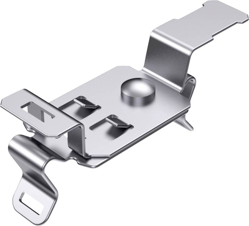 Hebotec HLZ 8/12 Clip de câble 1035-024C 1 pc(s)