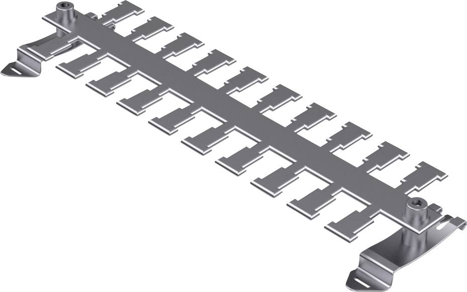 Hebotec 1041-005C Traverse porte-câbles acier inoxydable, acier 1 pc(s)