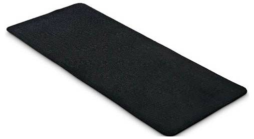 Tapis de souris Hama Business XL noir