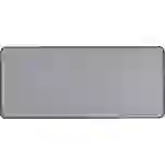 Tapis de souris Hama Business XL gris Tapis de souris Hama Business XL gris