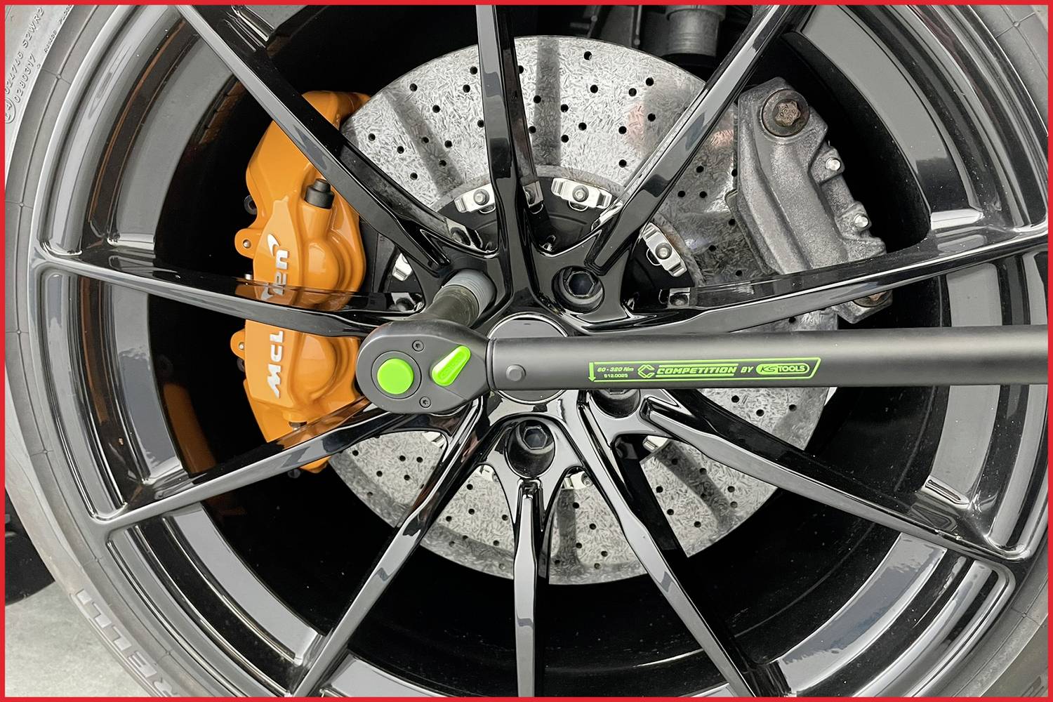 KS Tools 512.0025 Clé dynamométrique