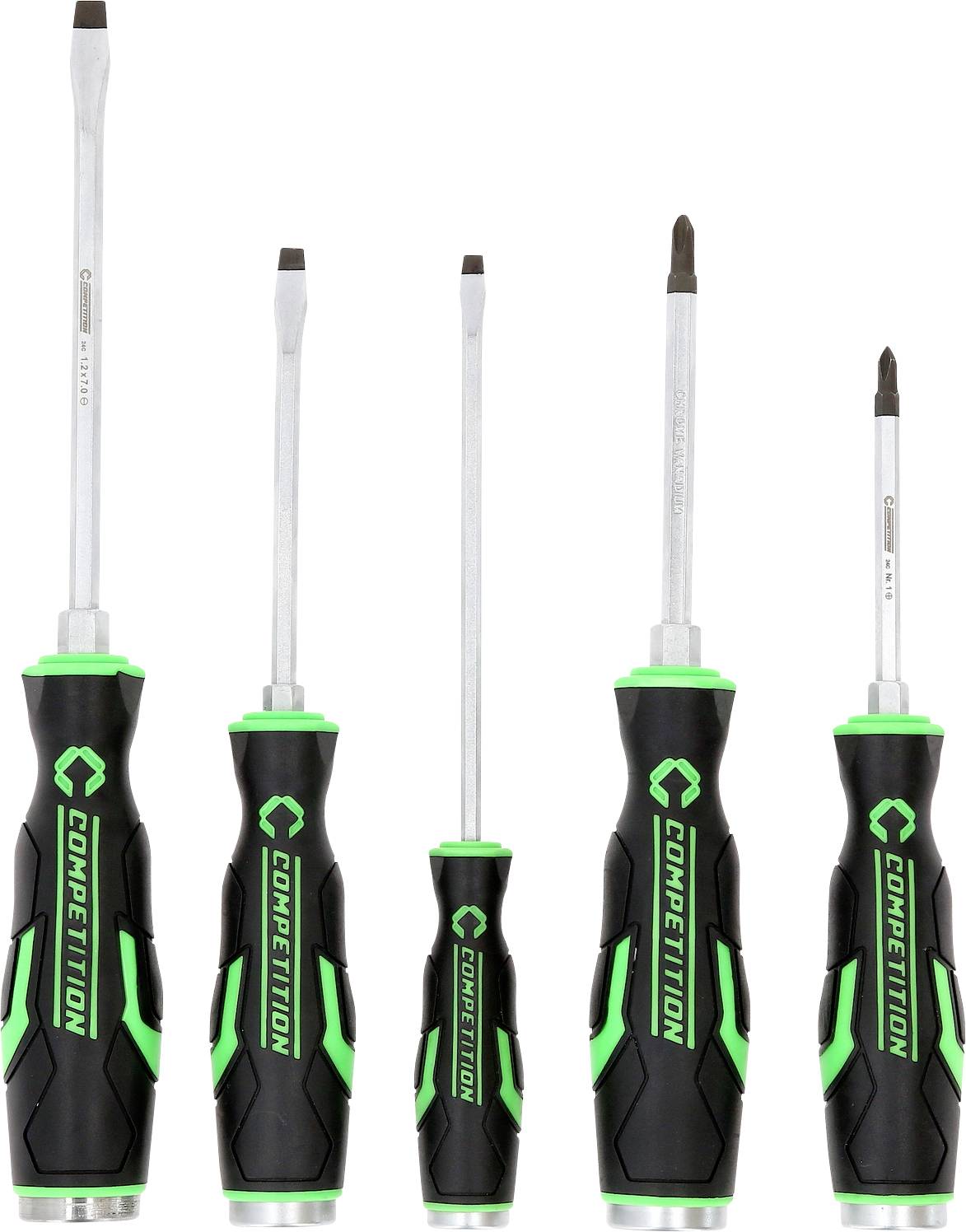 KS Tools 512.0706 COMPETITION Schraubendreher-Satz Embout pour tournevis