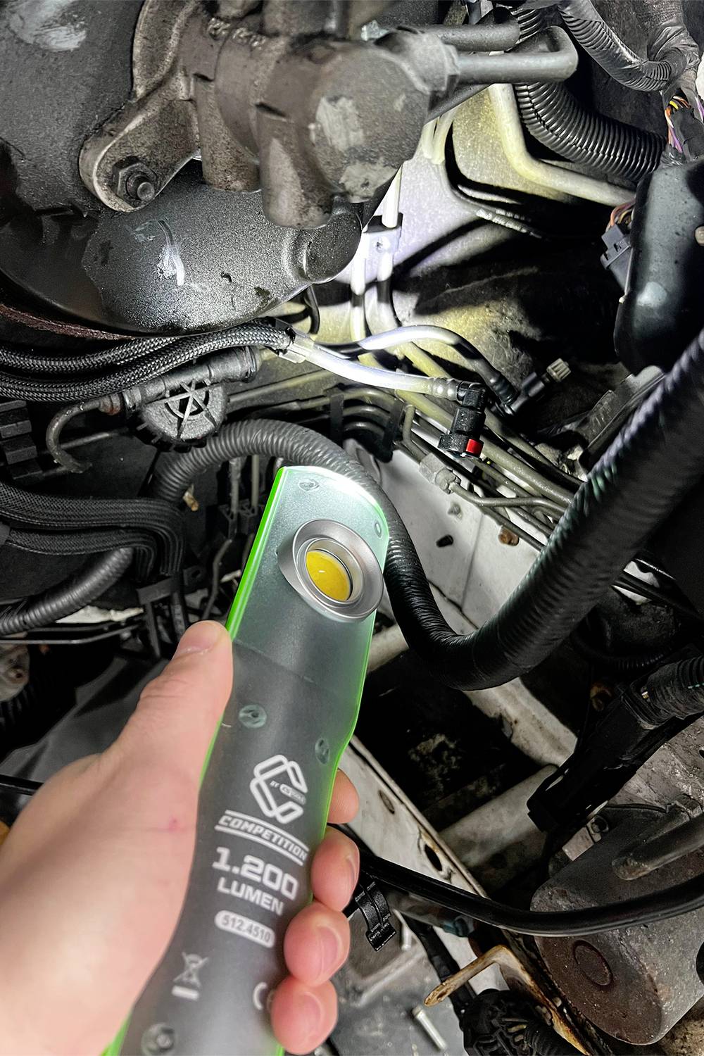 KS Tools 512.4510 Classe d'efficacité énergétique 2021 non pertinent