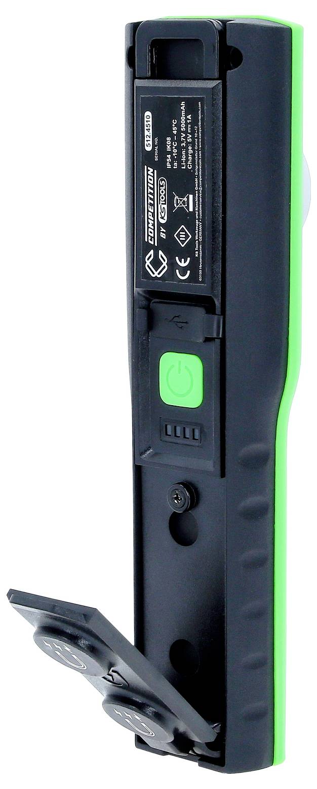 KS Tools 512.4510 Classe d'efficacité énergétique 2021 non pertinent